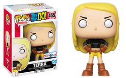 Terra #455 Funko POP Television