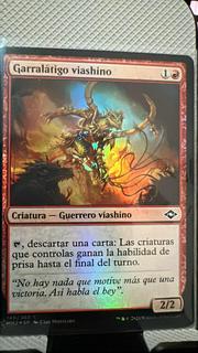 Viashino Lashclaw