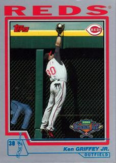 Ken Griffey, Jr