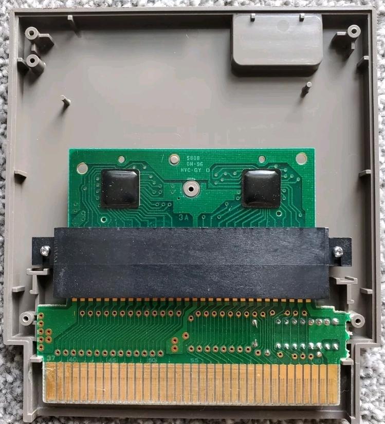 In Cart Famicom To NES Adapter NES