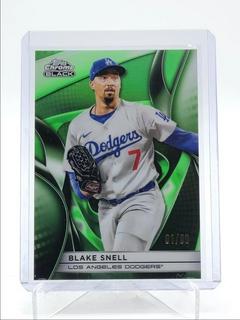 Blake Snell