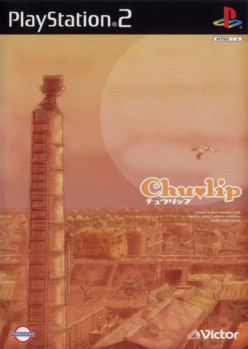 Chulip JP Playstation 2
