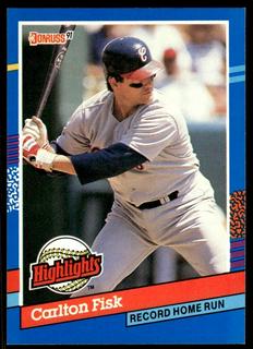 Carlton Fisk