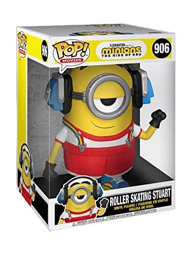 Roller Skating Stuart #906 Funko POP Movies