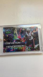 Treveyon Henderson