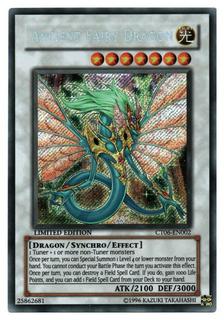 Ancient Fairy Dragon CT06-EN002