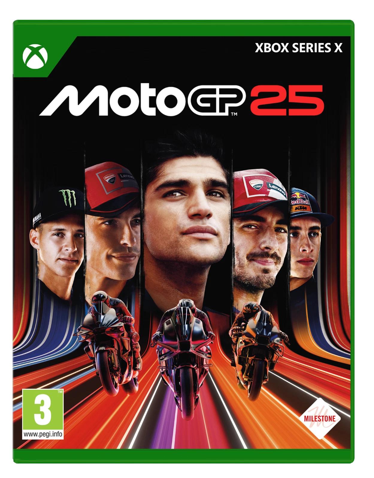 MotoGP 25 PAL Xbox Series X