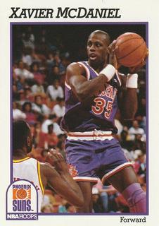 Xavier McDaniel