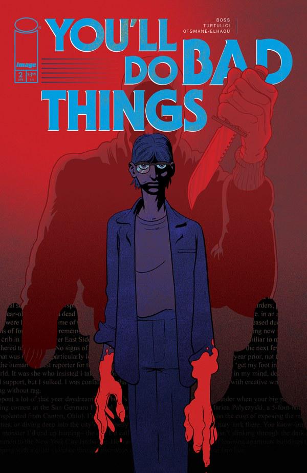 You'll Do Bad Things #2 (2025) Comic Books You'll Do Bad Things