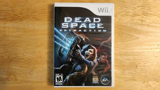 Dead Space Extraction photo