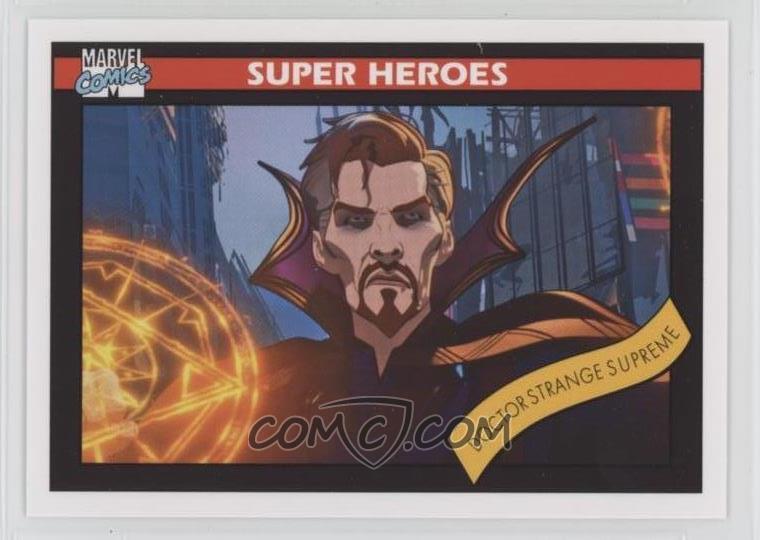 Doctor Strange Supreme [Marvel Universe] #10