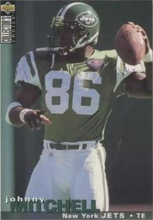 Johnny Mitchell