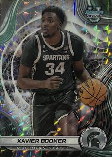 Xavier Booker