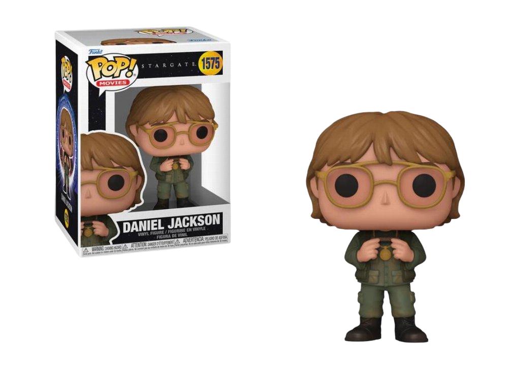 Daniel Jackson #1575 Funko POP Movies