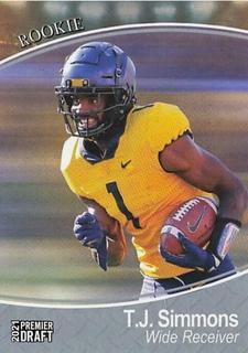 T. J. Simmons