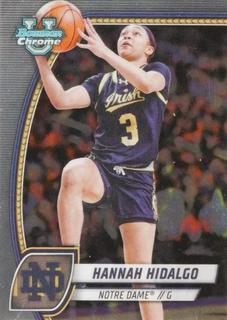 Hannah Hidalgo