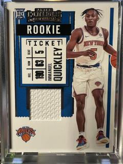 Immanuel Quickley