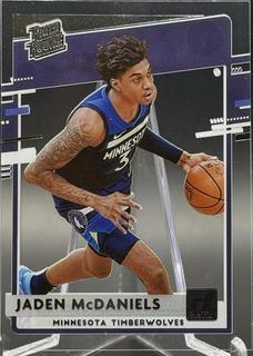 Jaden McDaniels
