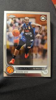 Xavier Rathan-Mayes