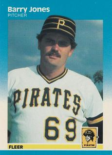 Barry Jones
