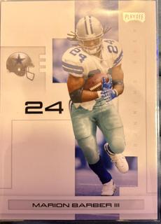 Marion Barber