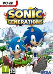 Sonic Generations PC Games Prices