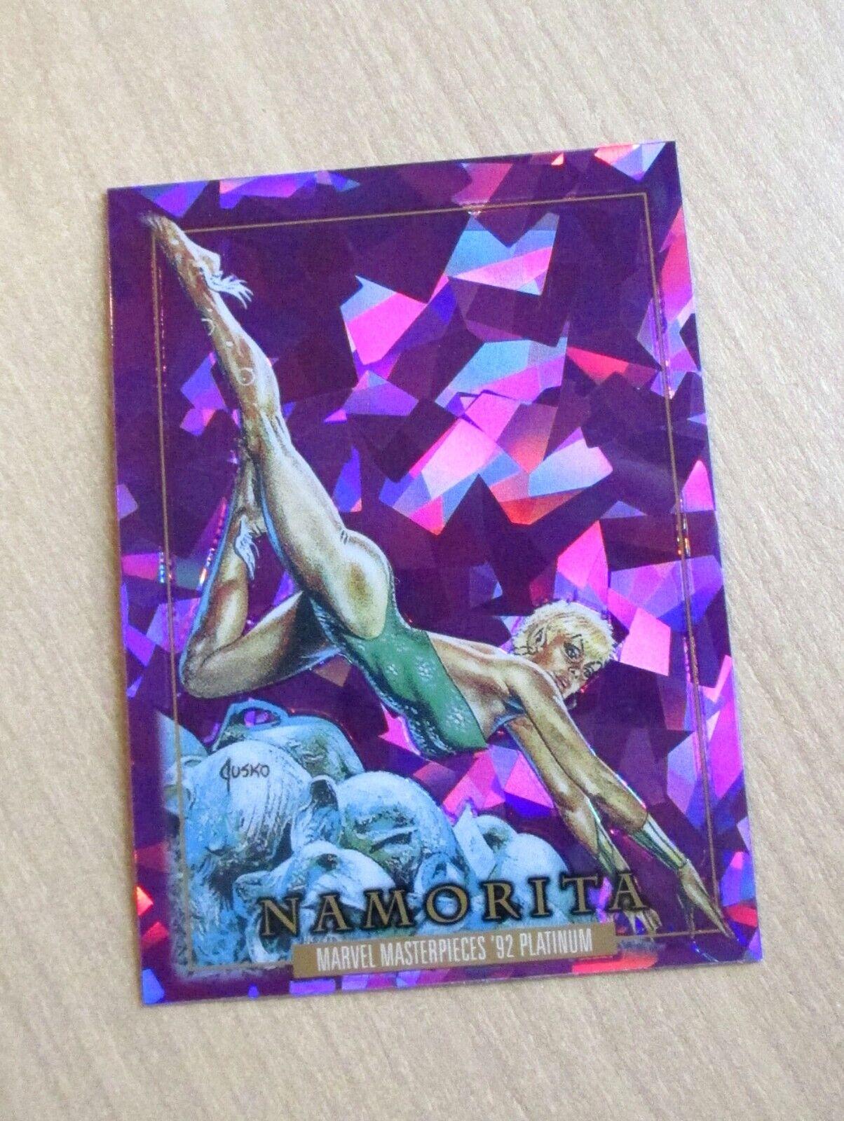 Namorita [Purple Crystals] #56