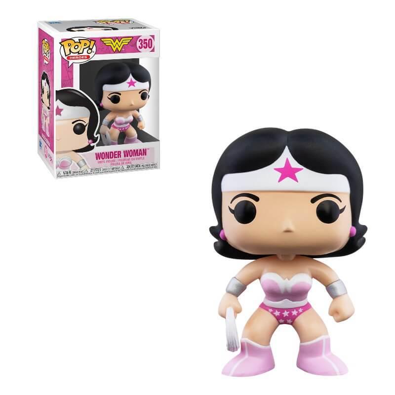 Wonder Woman #350 Funko POP Heroes