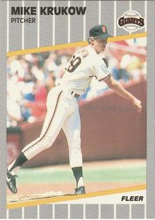 Mike Krukow