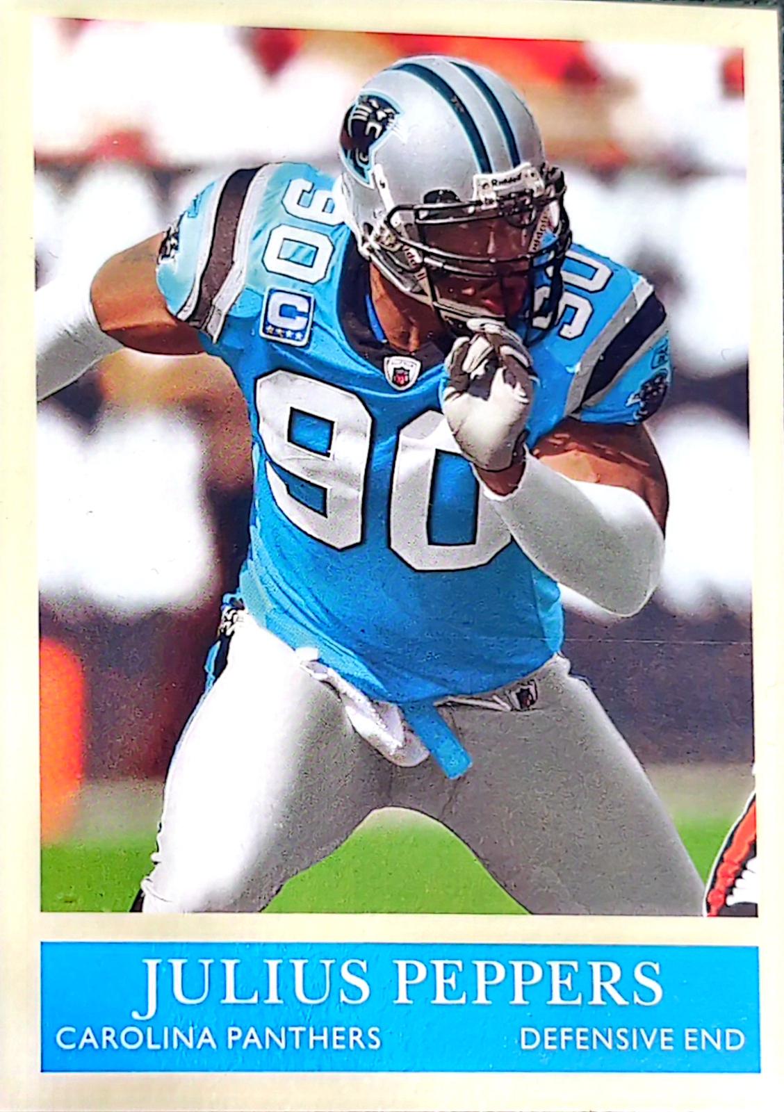 Julius Peppers #33