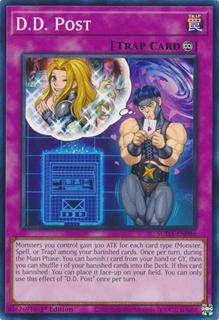 D.D. Post SUDA-EN086