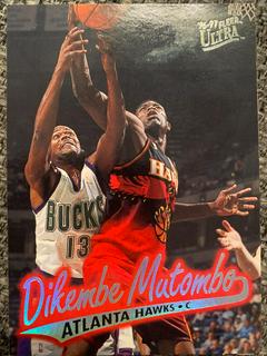 Dikembe Mutombo