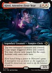 Kirol, Attentive First-Year [Extended Art] #374