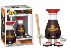 Kikkoman Soy Sauce #209 (Ad Icons)
