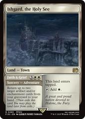 Ishgard, the Holy See [Foil] #283