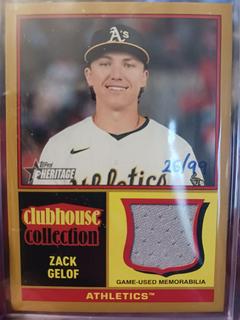 Zack Gelof