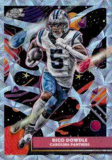 Rico Dowdle