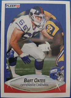 Bart Oates