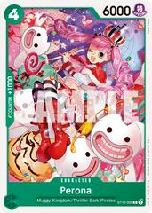 Perona [PRB-02] ST12-005