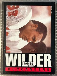 James Wilder