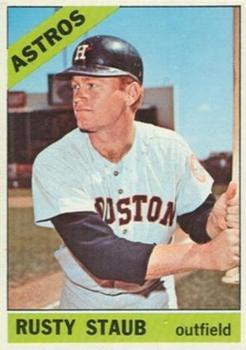 Rusty Staub (1966 Topps)