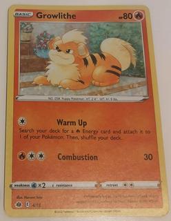 Growlithe