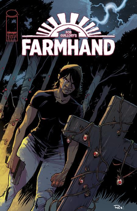 Farmhand #21 (2025) Comic Books Farmhand