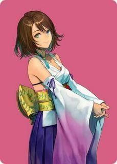 Yuna, Hope of Spira