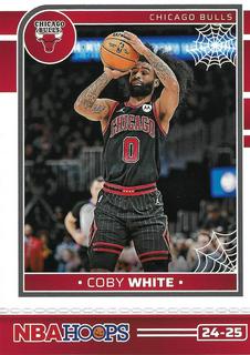 Coby White