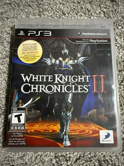 White Knight Chronicles II photo