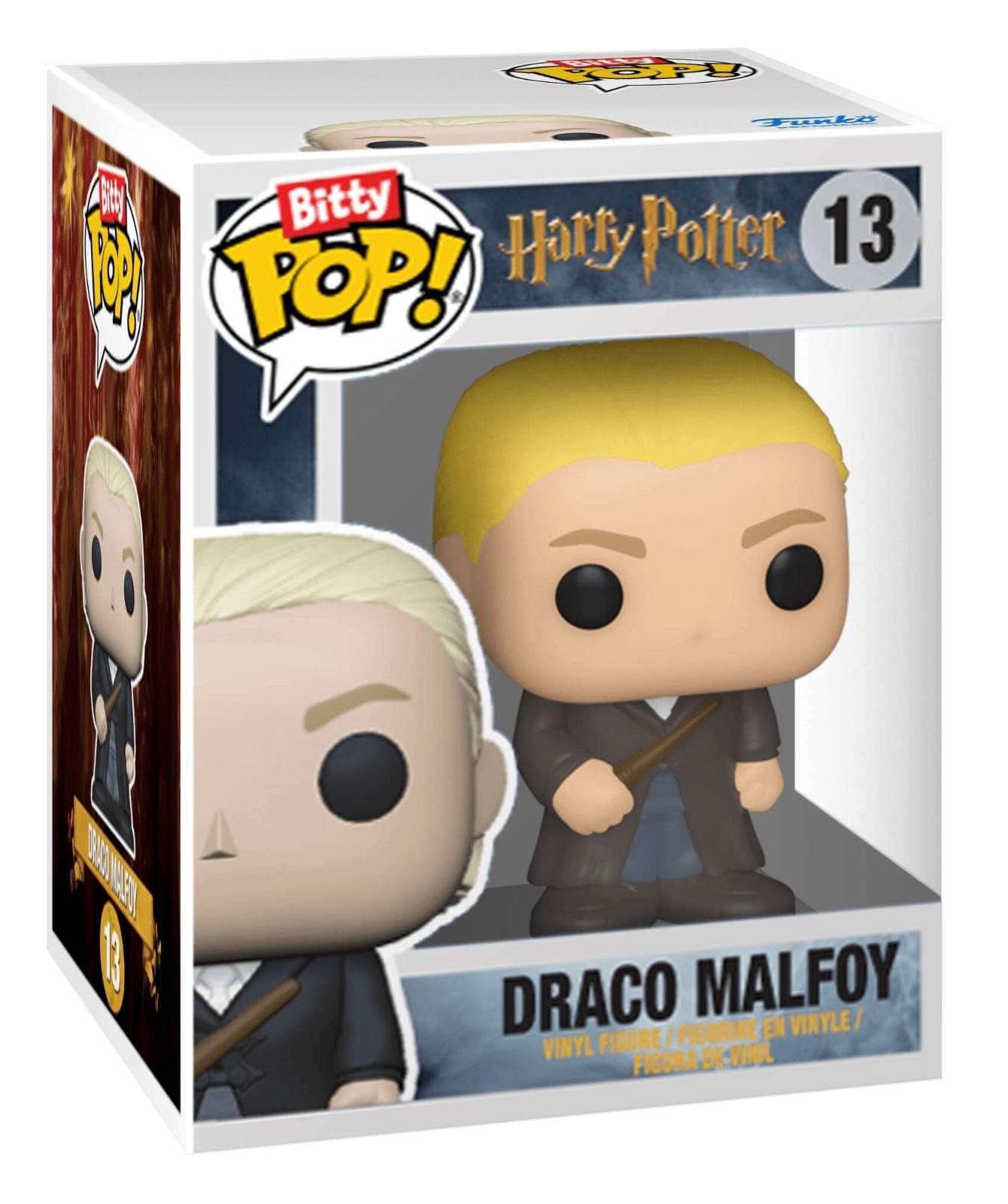 Draco Malfoy #13 Funko POP Bitty