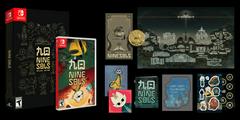 PriceCharting Loose Price - Nine Sols [Deluxe Edition] Nintendo Switch