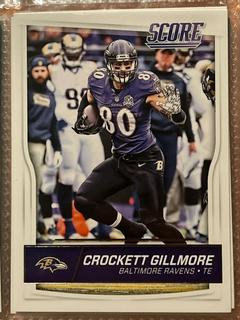 Crockett Gillmore
