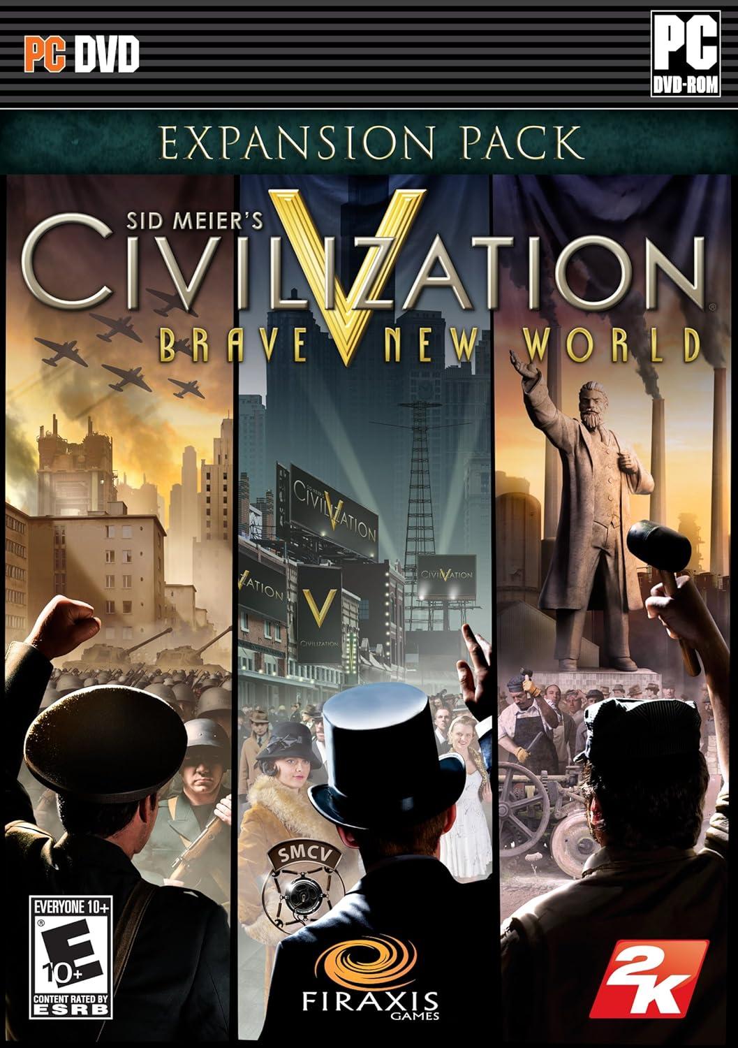 Civilization V: Brave New World PC Games